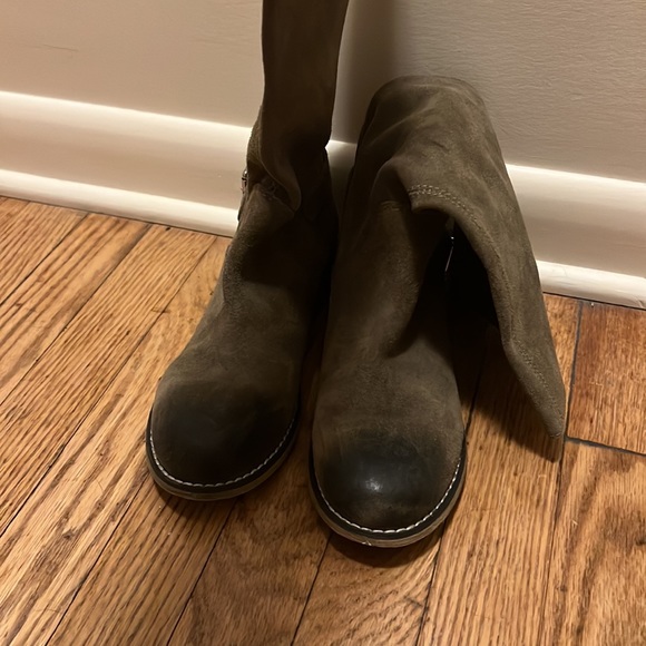 Slouchy Kelsi Dagger Boots - Picture 4 of 4